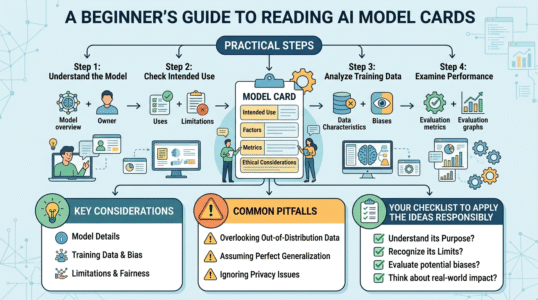 A Beginner’s Guide to Reading AI Model Cards