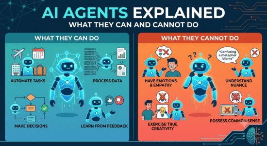 AI Agents Explained: What They Can and Cannot Do